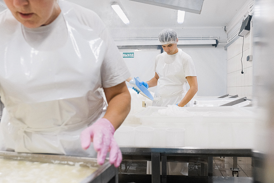 Secteur agroalimentaire